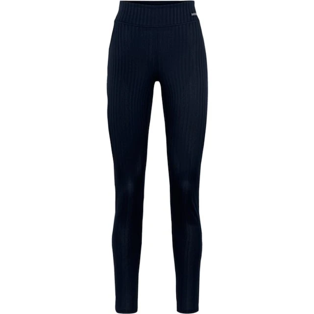Kari Traa Ella Højtaljede Tights Blå Dame