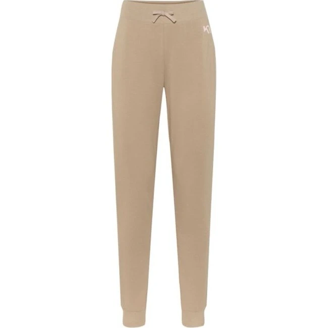 Kari Traa Kari Pant Sweatpants Beige Dame XS