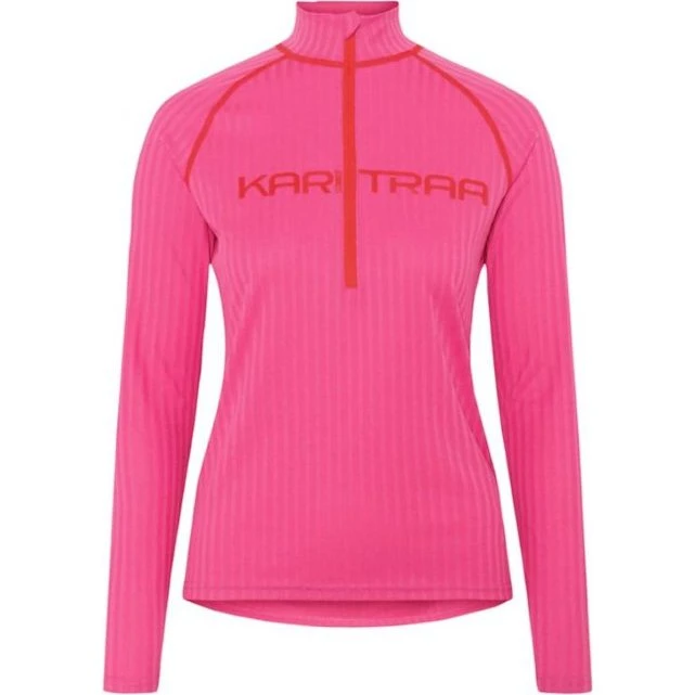Kari Traa Ella Baselayer Trøje Pink M