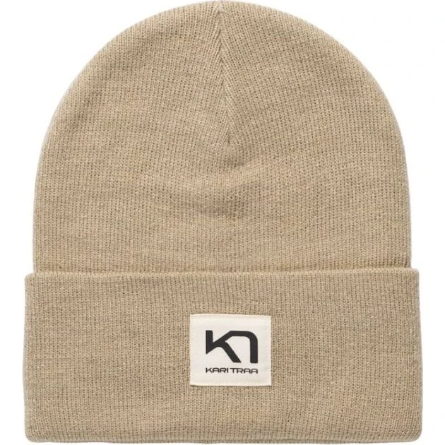Kari Traa Røthe Hue Beige One Size