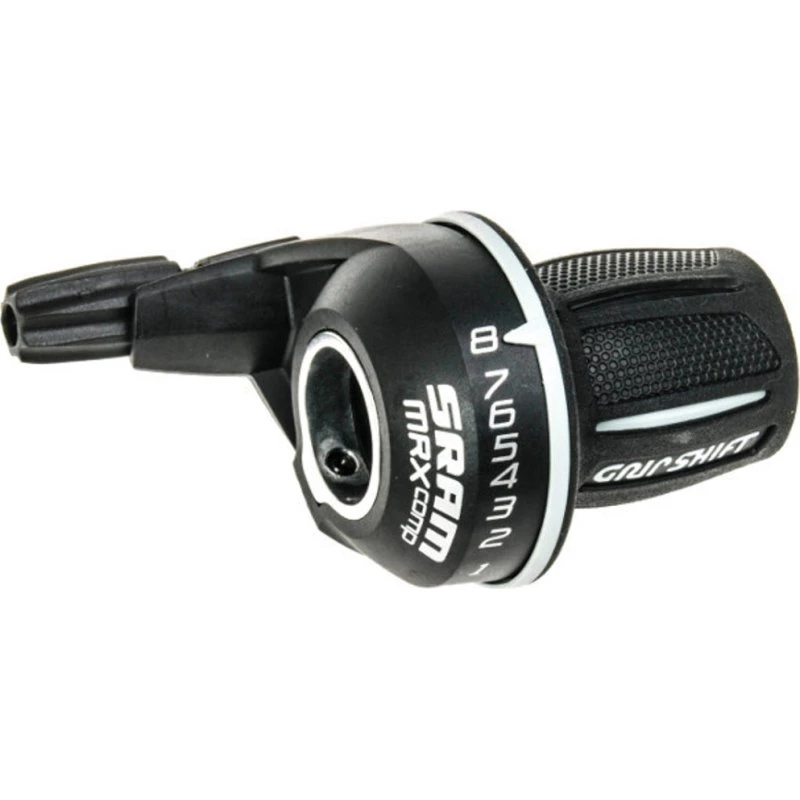 SRAM MRX Twist Skifter 8-gear Sort