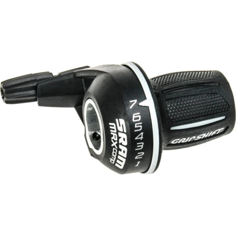 SRAM MRX Comp Drejegreb 7 Speed, Sort