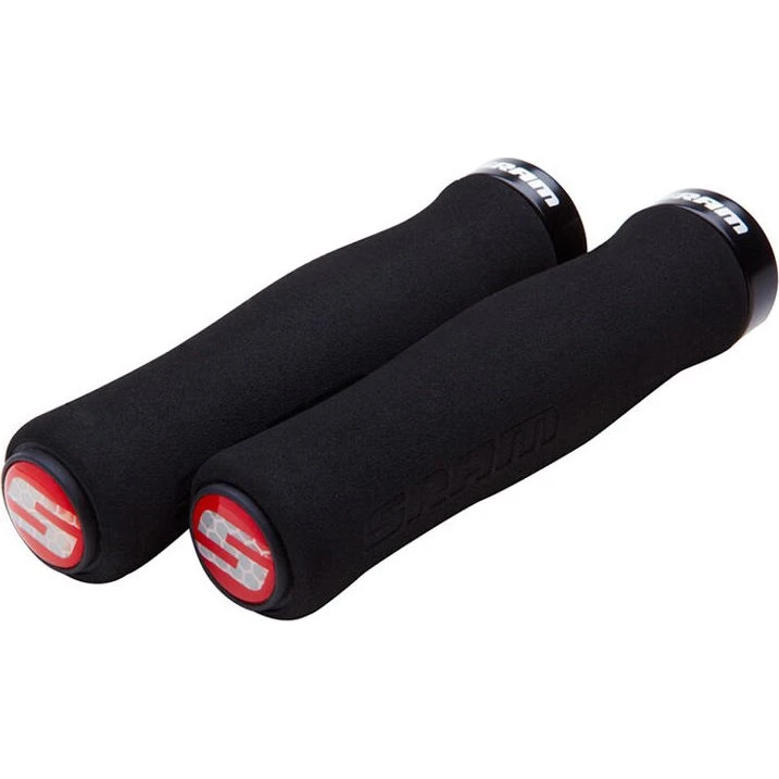 SRAM Locking Grips 129 mm Sort