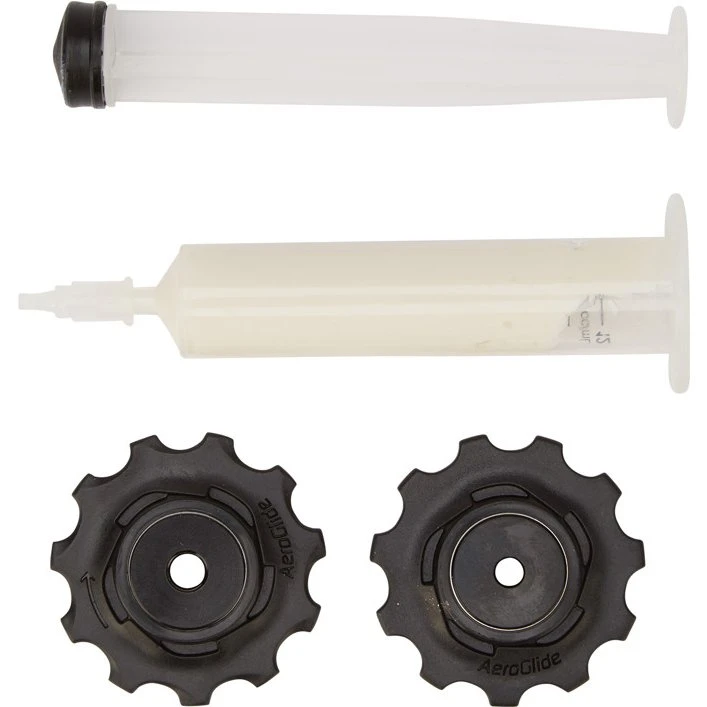SRAM Red 22 Keramiske Pulleyhjul 11t 2 stk