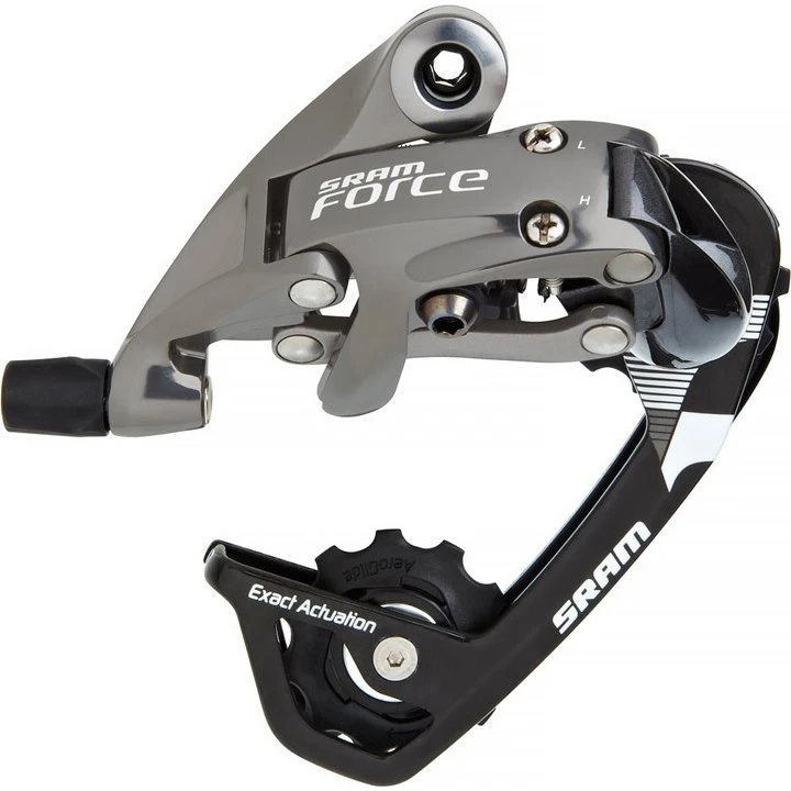 SRAM Force WiFli Bagskifter 10-speed Medium Arm