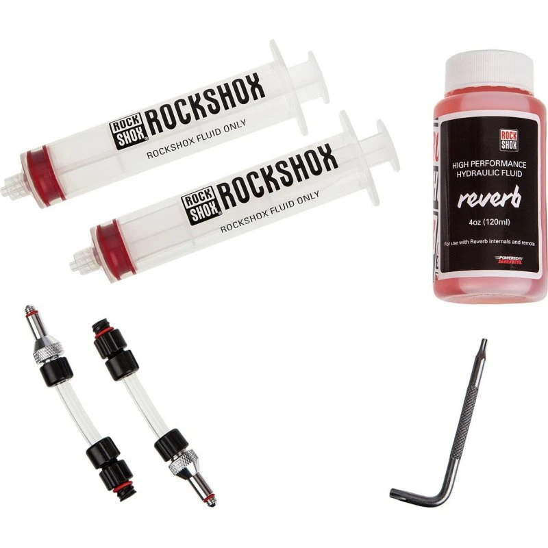 RockShox Bleedkit til Reverb sadelpinde