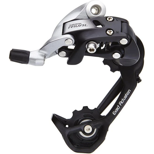 SRAM Rival 22 11-speed Bagskifter Medium Arm