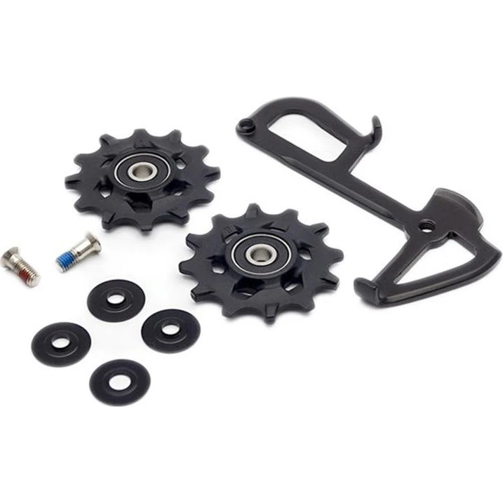 Sram Rival/Force 11-Speed Pulleyhjul & Innderplade Kit