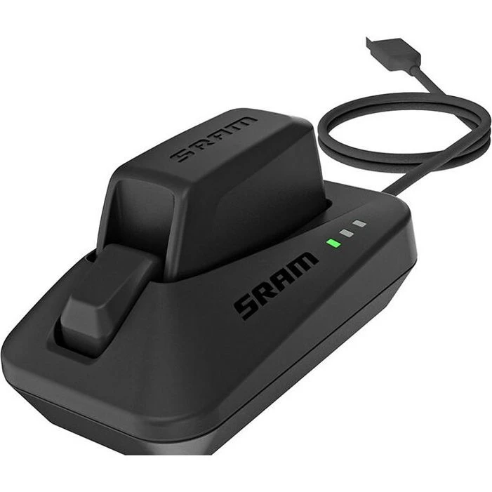 SRAM eTap Batterioplader AXS-kompatibel