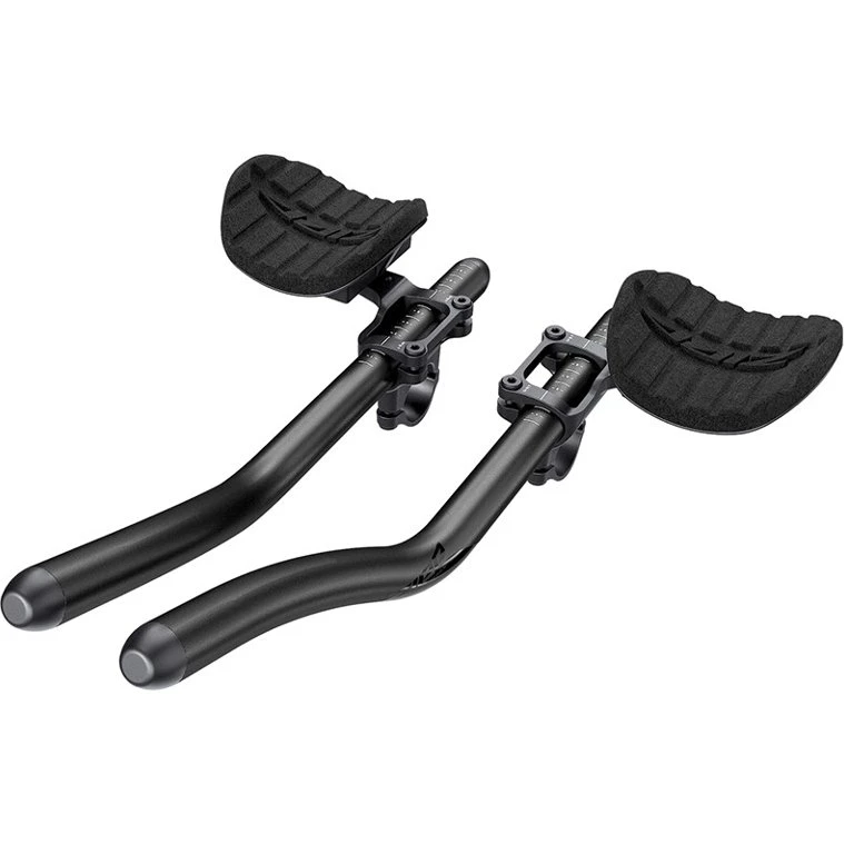 ZIPP Vuka Clip Tri Bøjle Sort 31,8 mm