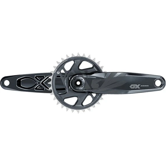 SRAM GX Eagle Boost DUB Kranksæt 32T 170mm