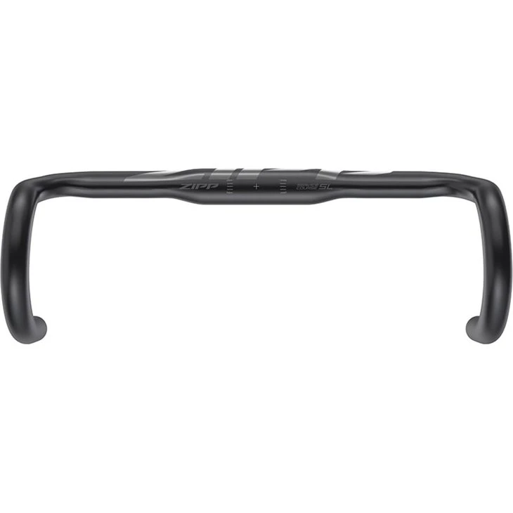 Zipp Service Course SL 70 Ergo 420 mm Sort
