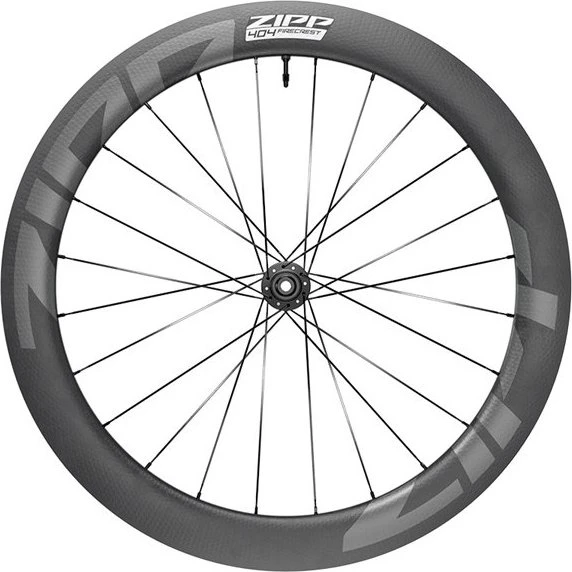 Zipp 404 Firecrest Carbon Disc Forhjul 700c Tubeless 58 mm