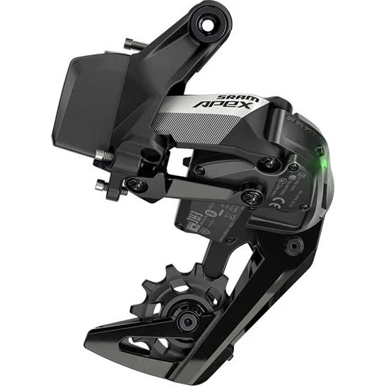 SRAM Apex XPLR AXS 12 Speed Elektronisk Bagskifter