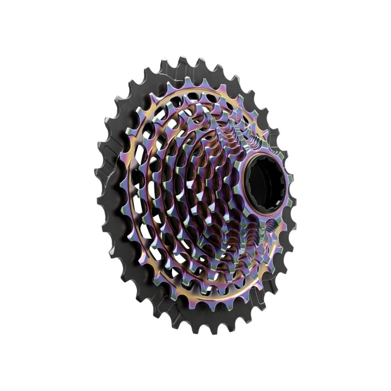 SRAM RED eTap AXS XG-1290 E1 12-Speed 10-33T Rainbow