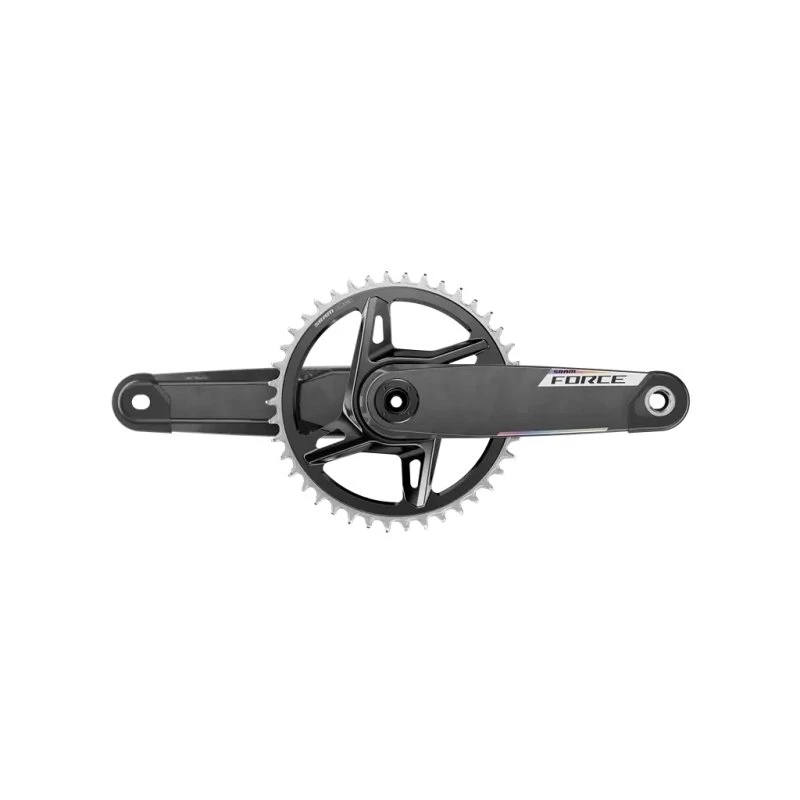 SRAM Force 1 AXS XPLR E1 DUB Wide 42T 165mm