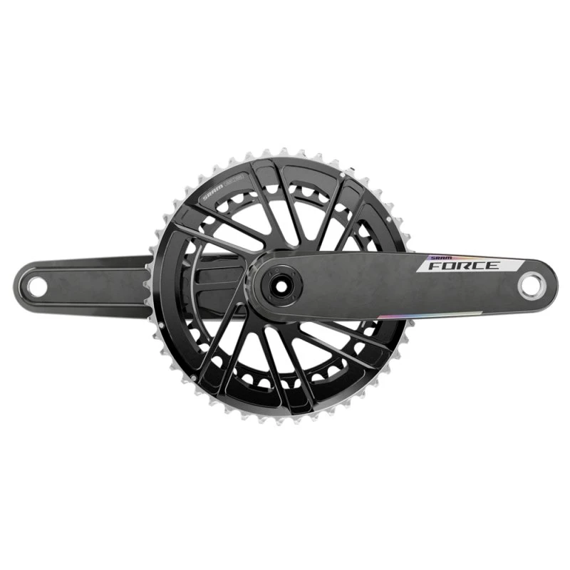 SRAM Force AXS E1 DUB 50/37t 172.5mm Kranksæt