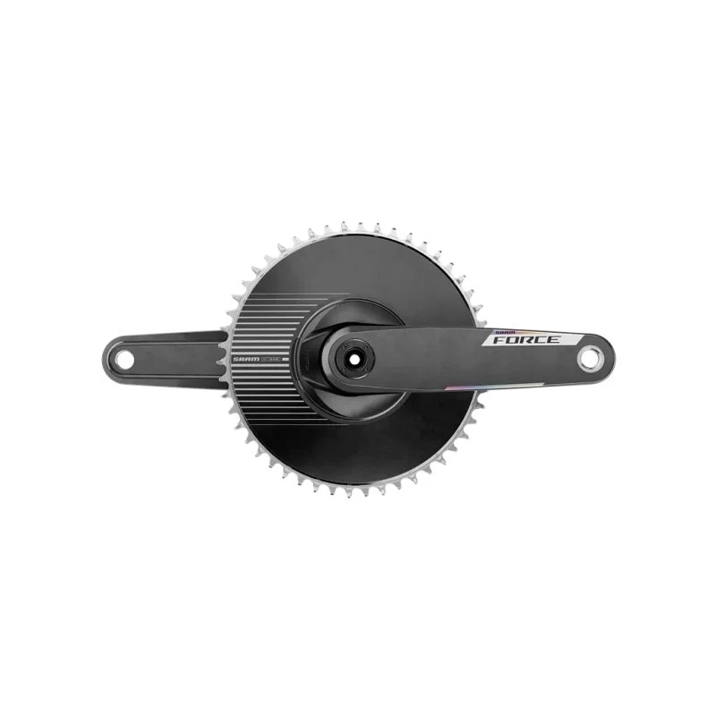 SRAM Force AXS E1 DUB Kranksæt 50T 165mm
