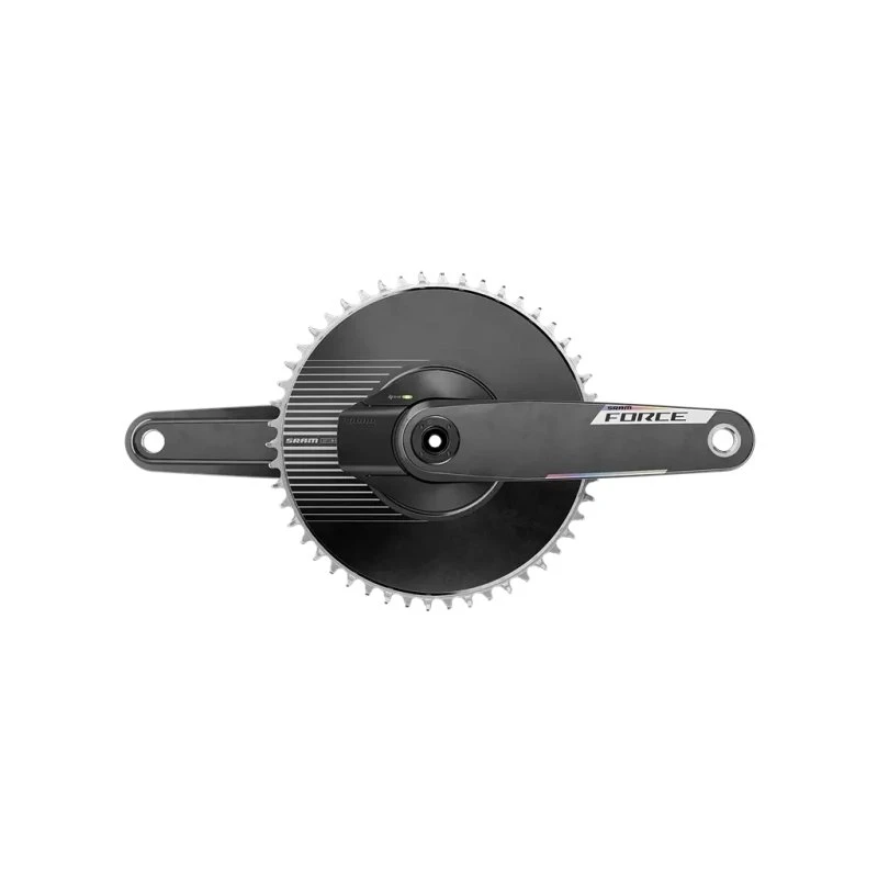 SRAM Force AXS E1 DUB Powermeter Kranksæt 50T 165mm