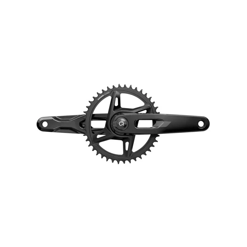 SRAM Rival 1 AXS XPLR E1 DUB Wide Powermeter Kranksæt 42T 160mm