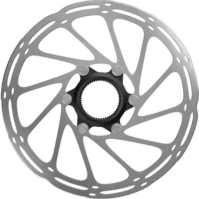 Sram CenterLine Rounded 180mm CenterLock Bremseskive