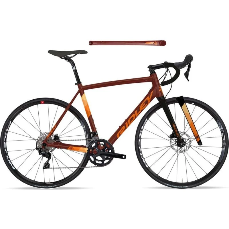 Ridley Fenix SLA Disc 105 Mix, Orange L