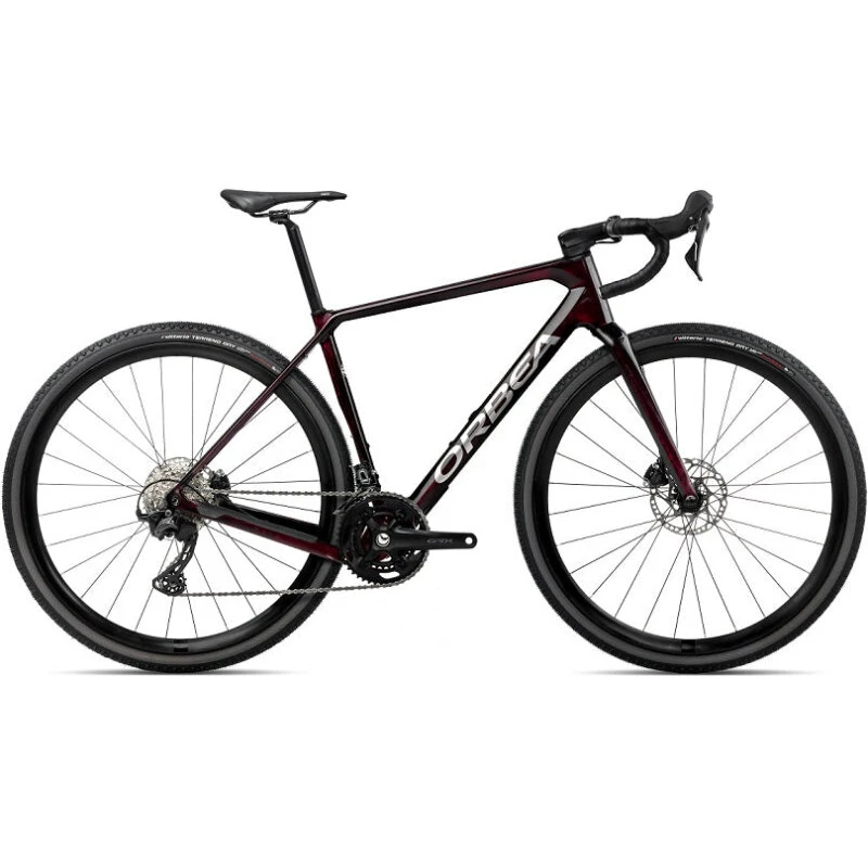 Orbea TERRA M30Team 1X Carbon Gravel – Cosmic Carbon