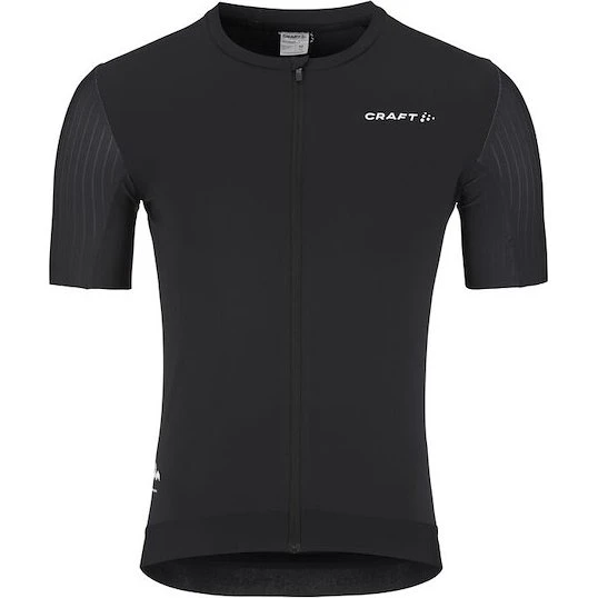 Craft ADV Aero Kortærmet Cykeltrøje Sort XL