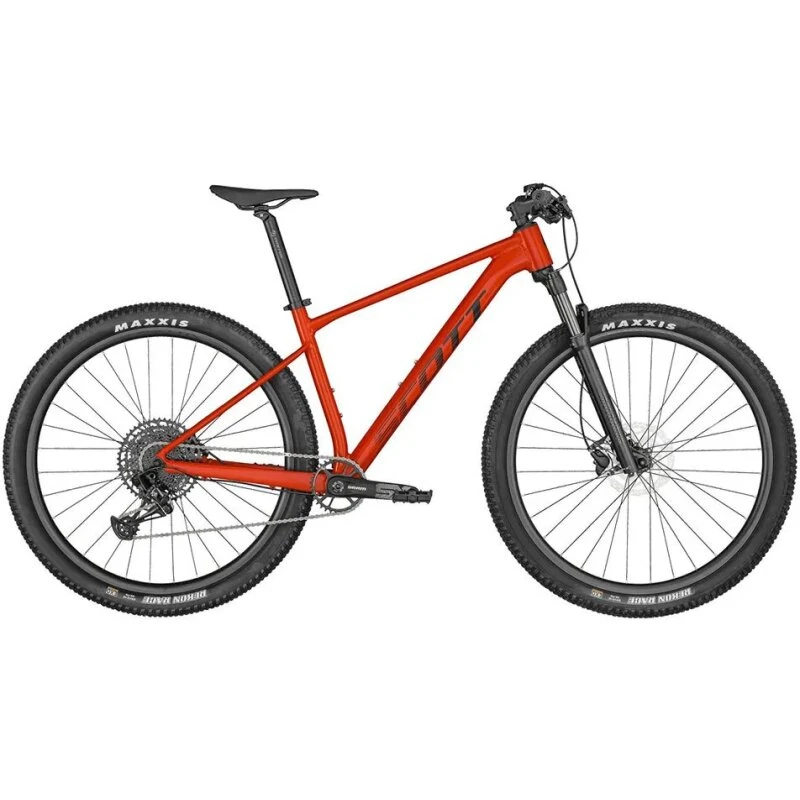 Scott Scale 970 29'' grey 2025 – SRAM NX Eagle 1x12