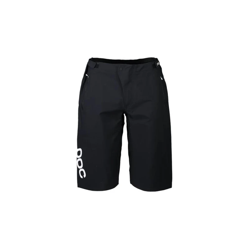 POC Essential Enduro Shorts, Uranium Black, M