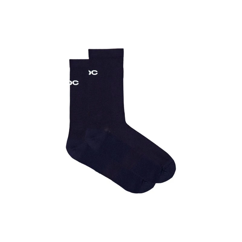 POC Motion MTB Long Cykelstrømper Apatite Navy, 43-45