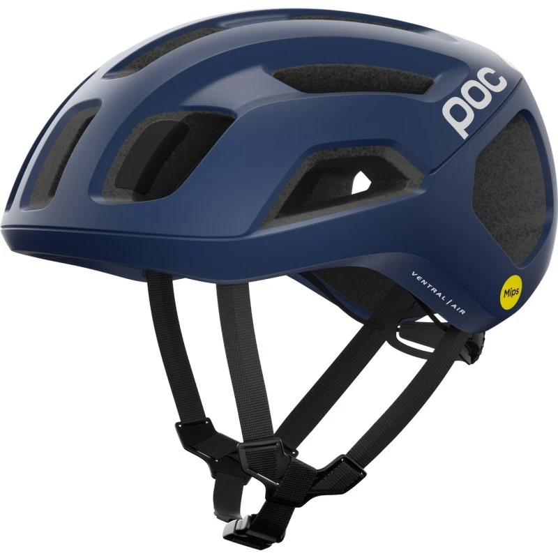 POC Ventral Air MIPS Cykelhjelm, Mat Navy, 54-59 cm