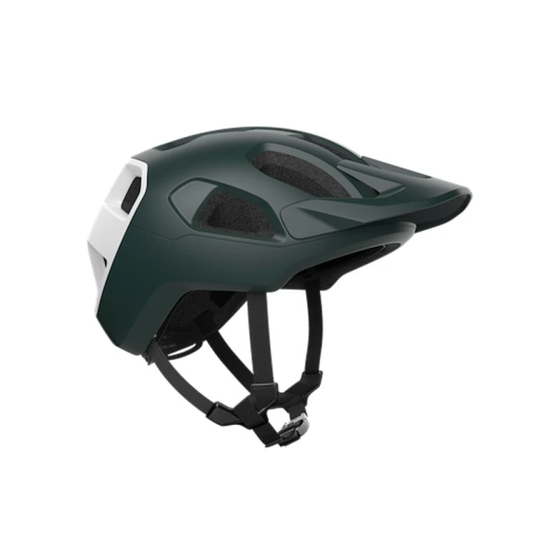 POC Cularis Cykelhjelm MIPS Pargasite Green Matt/Hydrogen White Matt 55-58 cm