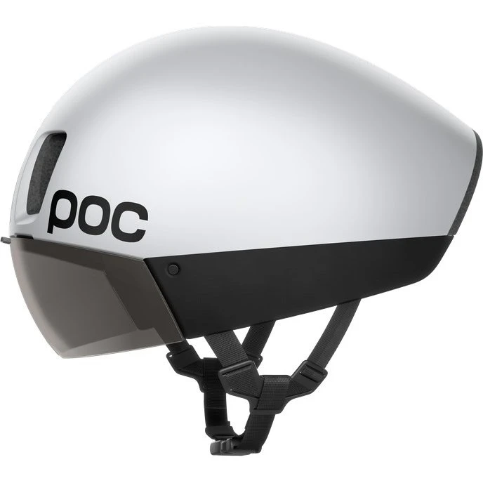 POC Procen Air Cykelhjelm Hvid (56-61 cm)