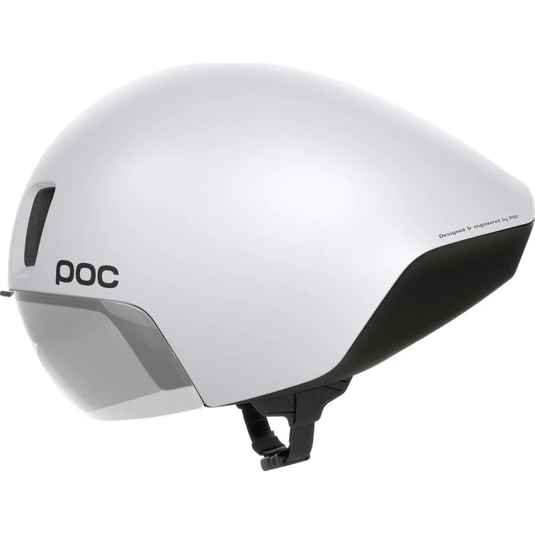 POC Procen Cykelhjelm Hvid, Str. 54-60 cm