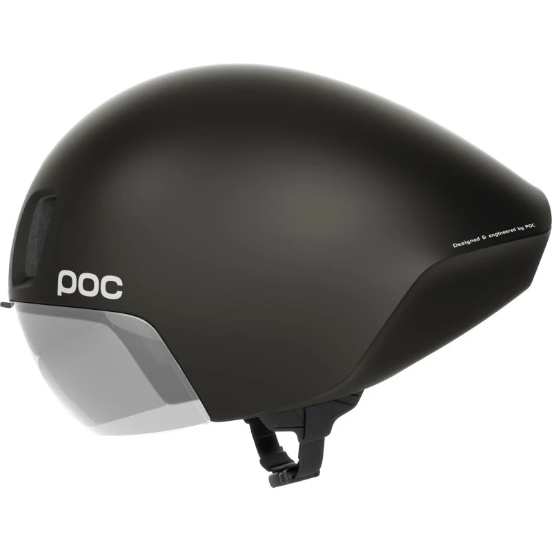 POC Procen Cykelhjelm Sort, Størrelse 54-60 cm