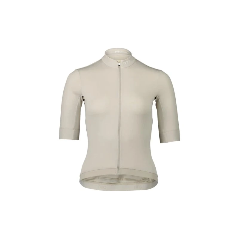 POC W's Thermal Lite Cykeltrøje L, Light Sandstone Beige
