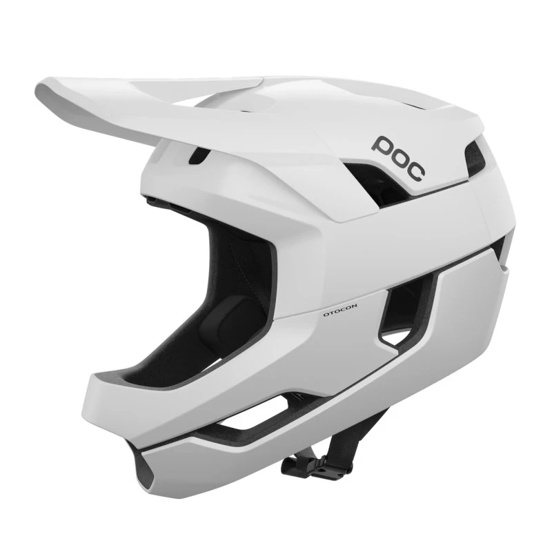 POC Otocon Fullfacehjelm Hydrogen White, Str. 59-62 cm