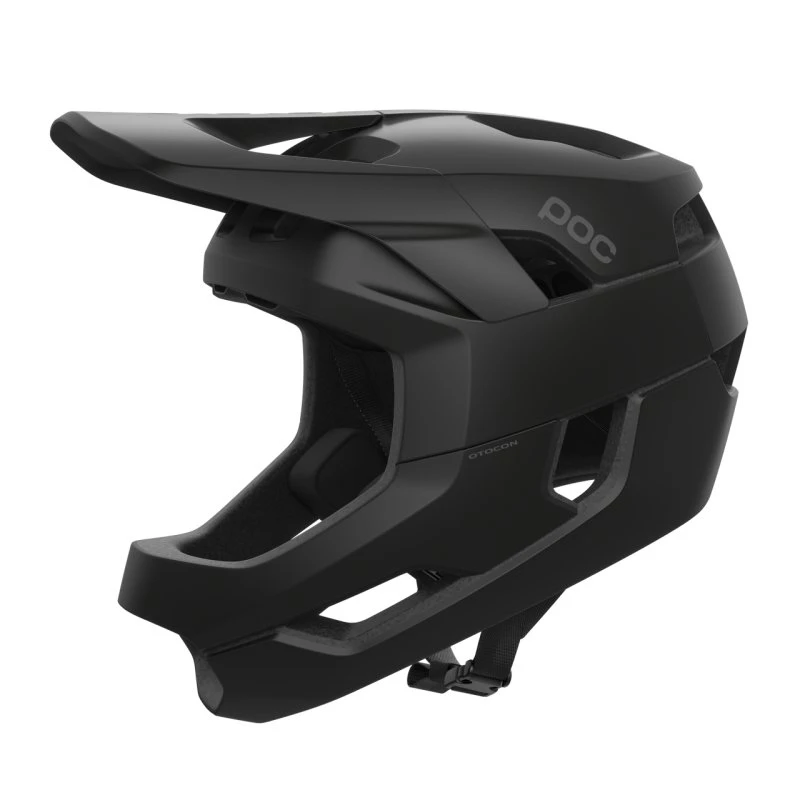 POC Otocon Fullfacehjelm, Uranium Black, 59-62 cm