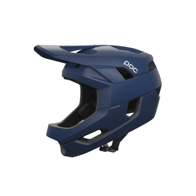 POC Otocon Fullfacehjelm, Lead Blue, Str. 59-62 cm