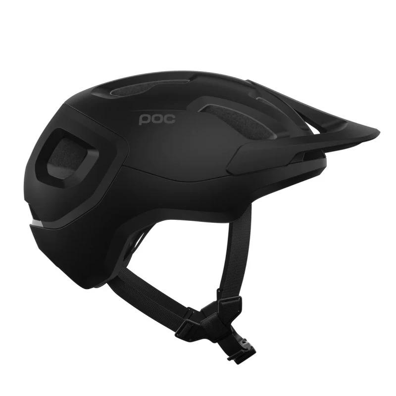 POC Axion Uranium Black Matt, 59-62 cm