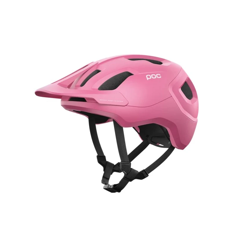 POC Axion Cykelhjelm Actinium Pink Matt 48-52 cm