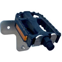 Smedebakken Cykelophæng til pedal, rustfrit stål