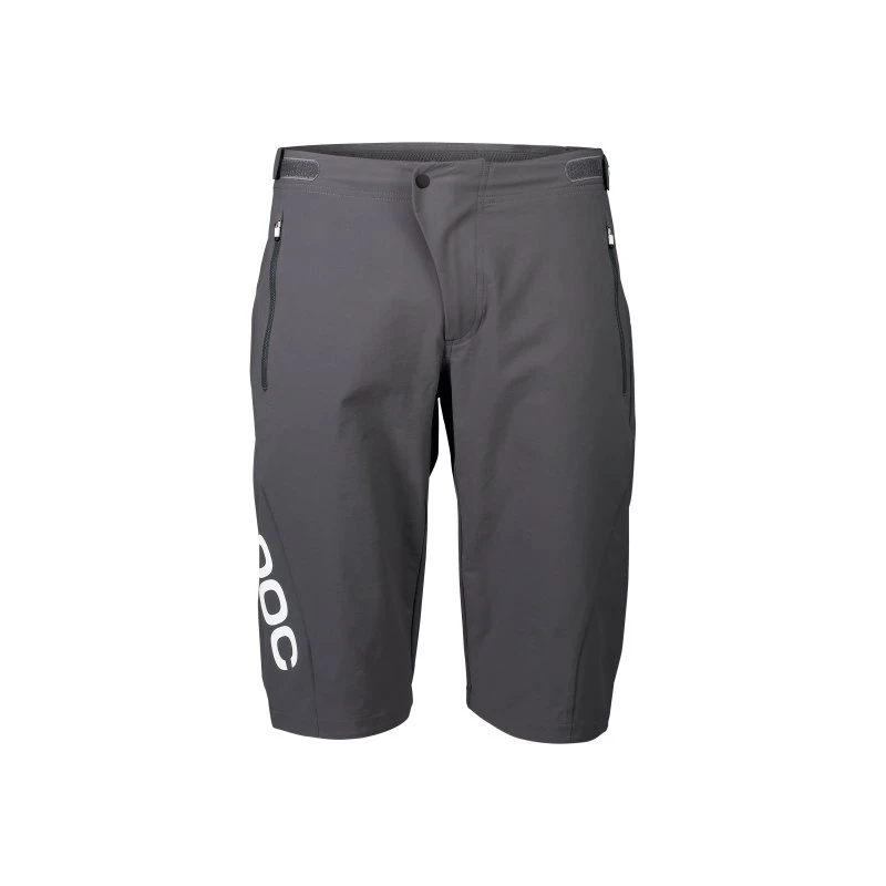 POC Essential Endura Shorts, Sylvanite Grey, L
