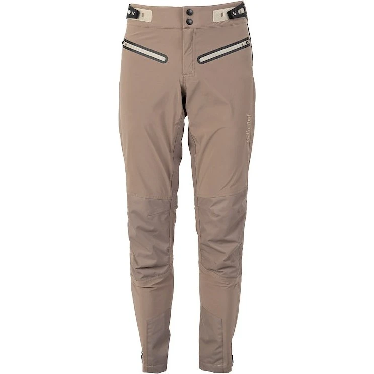 Dirtlej Trailscout Waterproof Long Overtræksbukser Dark Dust Grey Herre