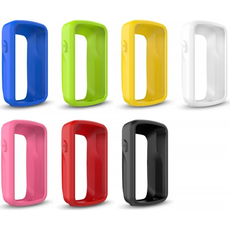 Garmin Edge 820 Silikoneetui, Hvid