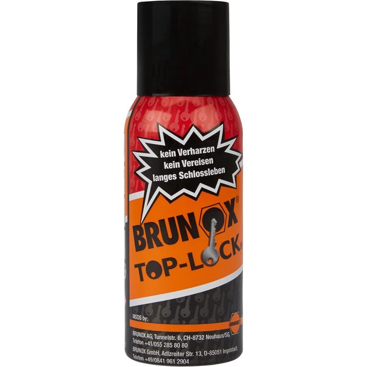 Brunox Låse Spray 100 ml