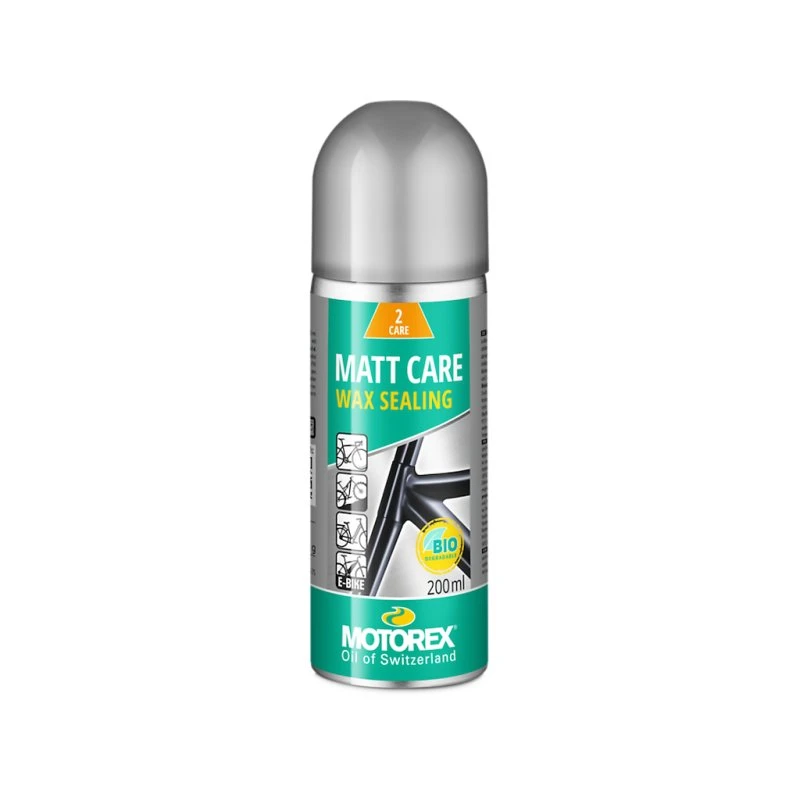 Motorex Cykel Mat Voks Beskyttelse 200ml