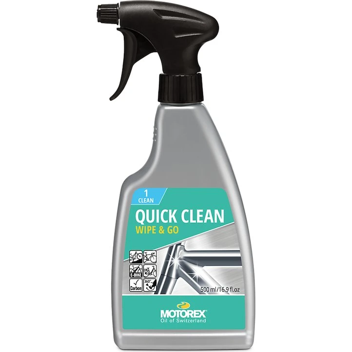 Motorex Quick Rensespray 500ml