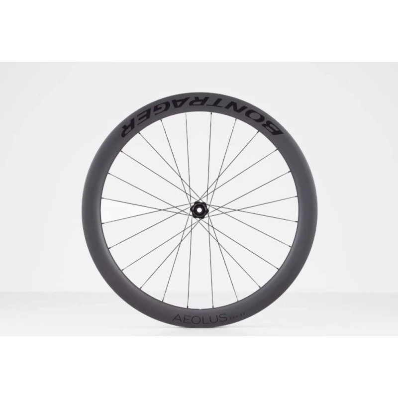 Bontrager Aeolus Pro 51 TLR Disc Baghjul 700c 12x142mm